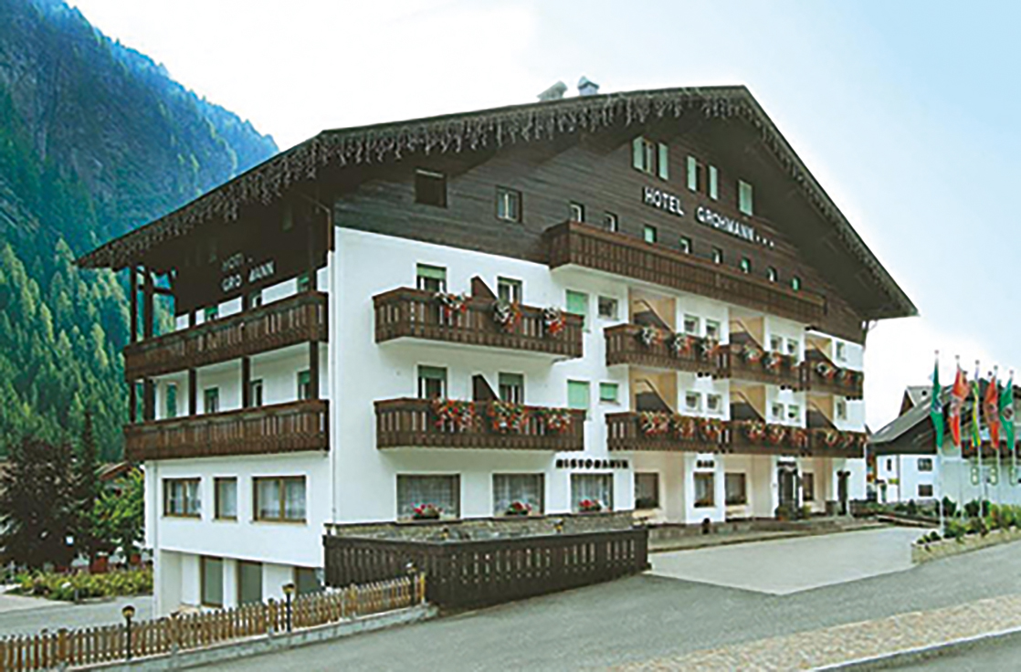 Soggiorno in Trentino Alto Adige - Campitello di Fassa - Hotel Grohman (3 stelle)